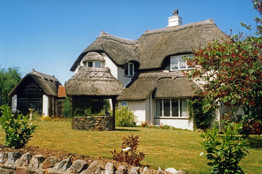 Cottage خانه روستایی