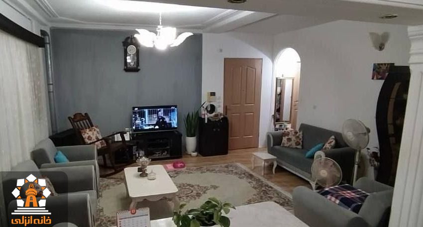 خیابان ورزش انزلی اپارتمان